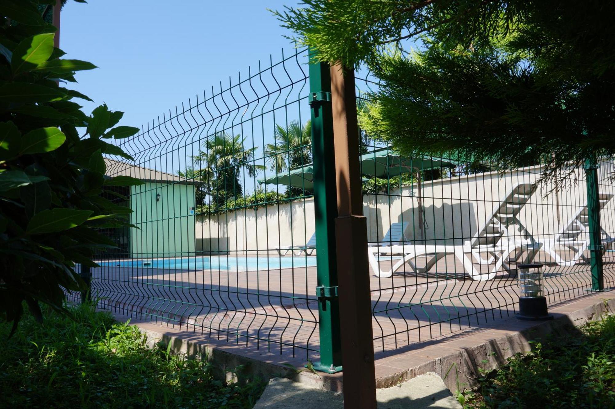 Villa Qero Batumi Exterior photo
