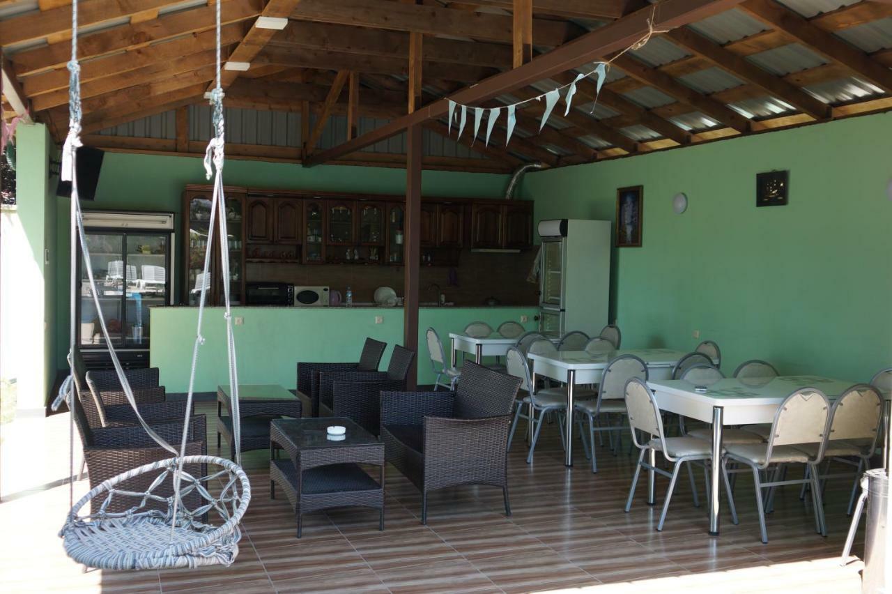 Villa Qero Batumi Exterior photo